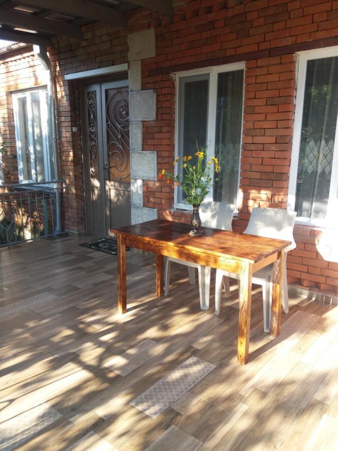 Guest House Darejani كوتايسي المظهر الخارجي الصورة