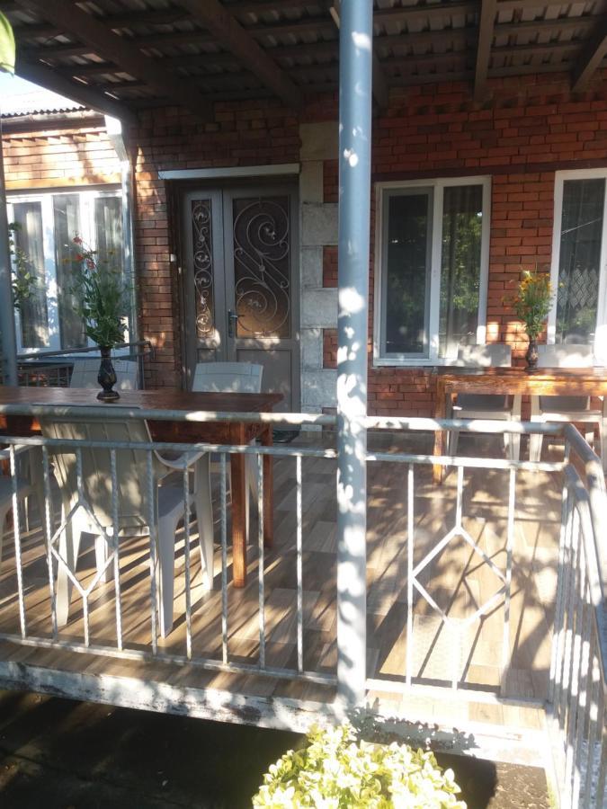 Guest House Darejani كوتايسي المظهر الخارجي الصورة